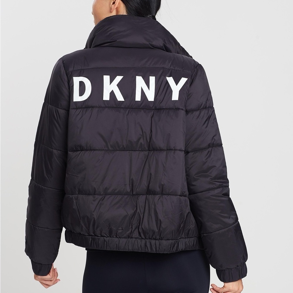 DKNY Sport Puffer